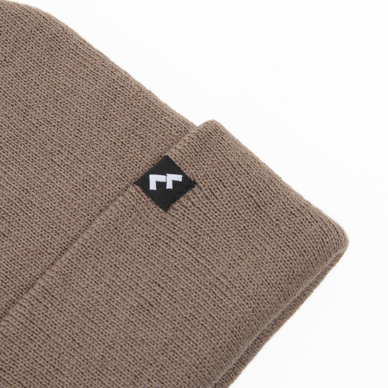 Fine-knit beanie "Bark Star"